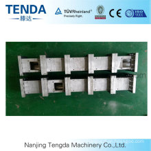 Competitive Price Plastic Extruder Screw Barrel From Nanjing Tengda